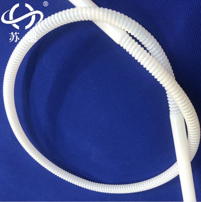 ptfe管進(jìn)口具備怎樣的工藝？